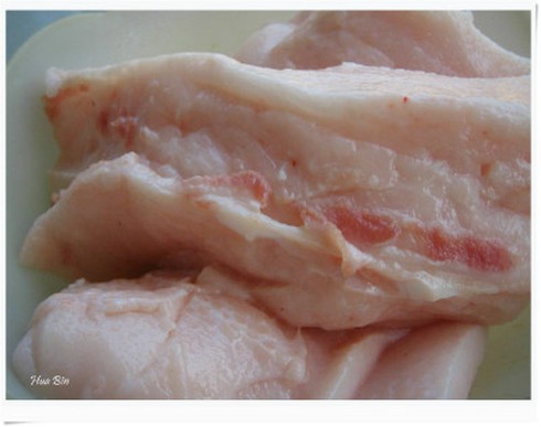 Người dùng tẩy chay mỡ lợn, vì sao? - ảnh 1