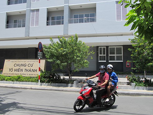 Bộ Xây dựng muốn bơm vốn cho nhà giàu? - ảnh 1