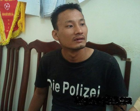 Đi ăn sáng, gặp trộm thong dong... cưỡi xế của mình - ảnh 1