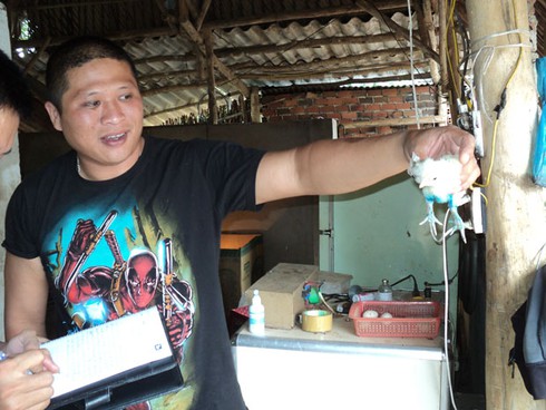 Gà 9 cựa trả ngàn đô không bán - ảnh 1