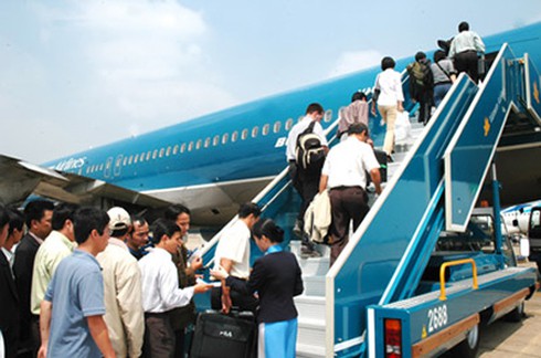 Khách VIP VietnamAirlines bị Aeroflot đuổi khỏi phòng chờ VIP - ảnh 1