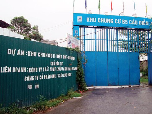 Khách hàng kêu cứu vì sa lầy vào dự án của Housing Group - ảnh 1