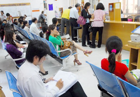 Tiết kiệm thời gian, triệt đường nhũng nhiễu - ảnh 1