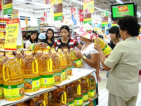 Chính thức áp thuế tự vệ với dầu ăn nhập khẩu - ảnh 1