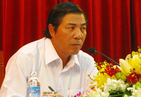 Ông Nguyễn Bá Thanh: Chống tham nhũng đừng để mất tinh thần sớm - ảnh 1