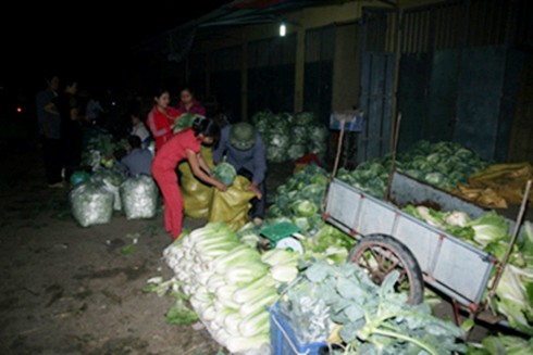 Chợ hàng Tàu