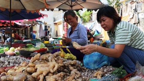 Chợ hàng Tàu