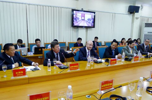 Tập đoàn Mỹ muốn đầu tư casino ở Vân Đồn - ảnh 1