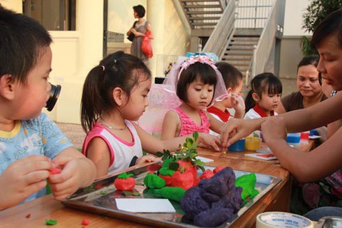 Tết Trung thu đậm đà hồn Việt - ảnh 1