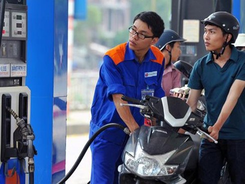 Xăng dầu muốn được quyết giá như điện - ảnh 1
