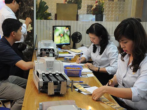 Sức mua vàng miếng SJC tăng gấp đôi ngày 19/9 - ảnh 1