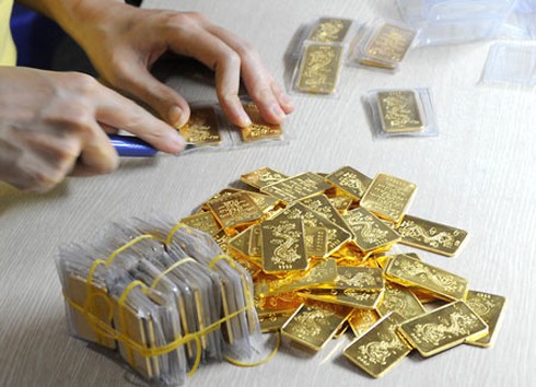 Cảnh báo độc quyền vàng đe dọa dự trữ quốc gia - ảnh 1