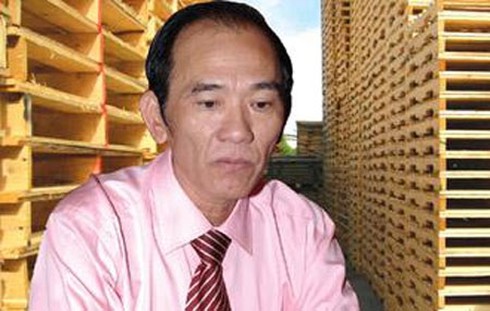 Ông trùm gỗ Trường Thành ngập trong nợ ngàn tỷ - ảnh 1