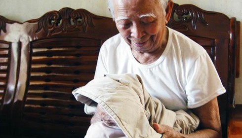 Đại tướng trong hồi ức người cựu binh Việt Nam tuyên truyền giải phóng quân - ảnh 1