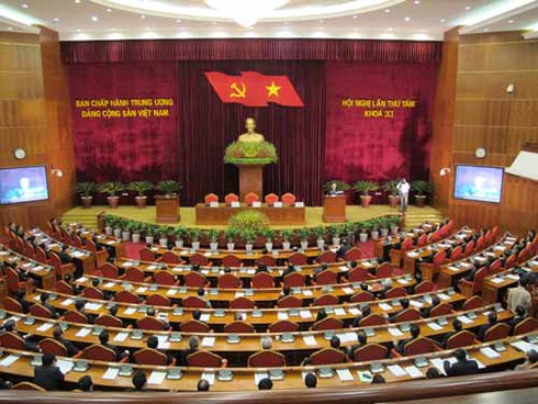 Bế mạc Hội nghị Trung ương 8: Những nội dung nổi bật - ảnh 1
