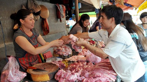 Giá lúa gạo tăng 5-7% đầu tháng - ảnh 2