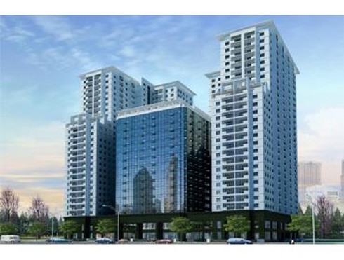 Songhongland, hanel, chung cư cũ, thái hà, tranh chấp