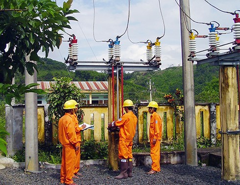 EVN bị hải quan phạt vì