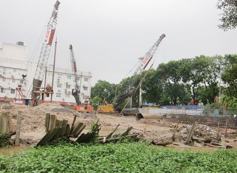 Những dự án nhà ở xã hội trầy trật - ảnh 1