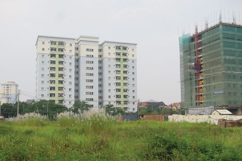 Những dự án nhà ở xã hội trầy trật - ảnh 2