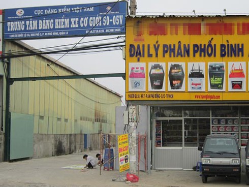Bộ GTVT làm việc với người tố Cục trưởng Đăng kiểm ăn tiền, có