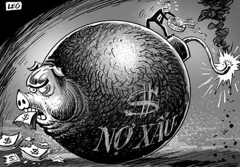 nợ xấu, mua, bán, bất động sản, đảm bảo, thế chấp nhà đầu tư, nước ngoài, ngân hàng