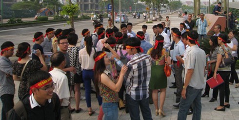 Bị tố