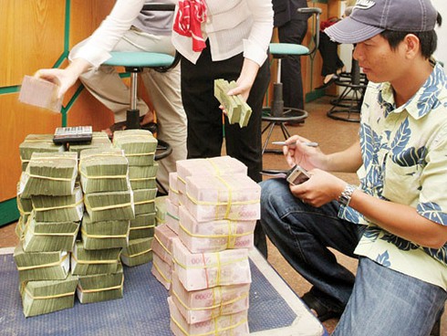 gói tín dụng 3.000 tỉ