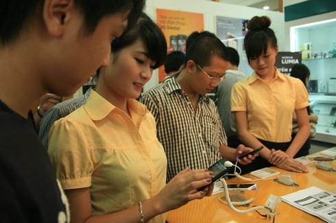 Giá cước 3G chỉ bằng 54% giá thành - ảnh 1