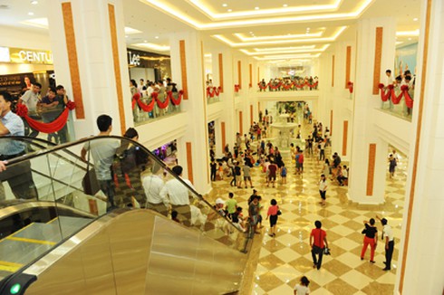 Những quán ăn ngon hút khách tại VMM Royal City 1