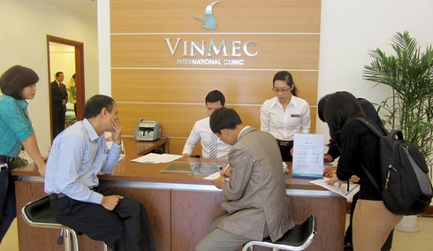 Khai trương phòng khám Vinmec tại Royal City - ảnh 2