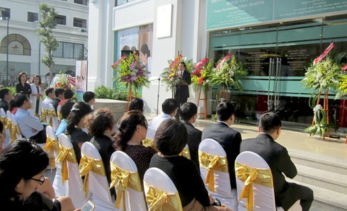 Khai trương phòng khám Vinmec tại Royal City - ảnh 1