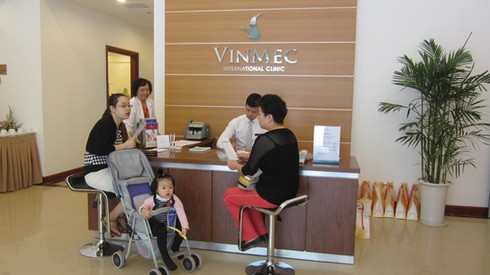 Khai trương phòng khám Vinmec tại Royal City - ảnh 3