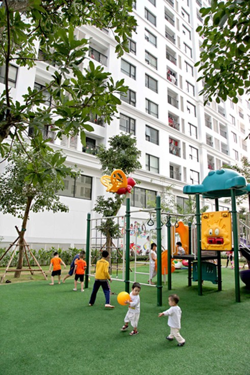 Hệ thống căn hộ, biệt thự của Vingroup sẽ mang tên Vinhomes - ảnh 2