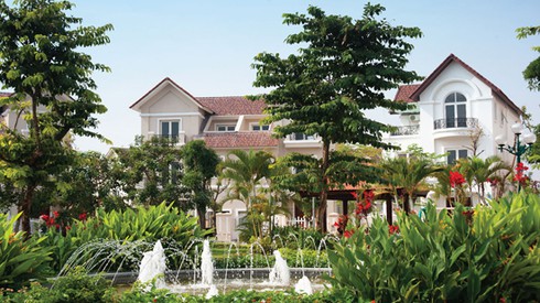 Hệ thống căn hộ, biệt thự của Vingroup sẽ mang tên Vinhomes - ảnh 1