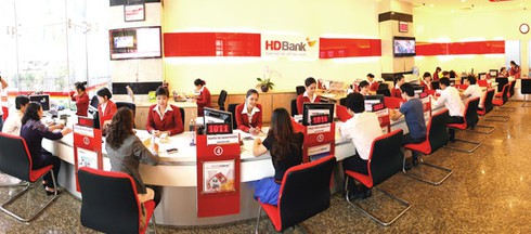 Thu giấy phép hoạt động của Ngân hàng Đại Á và HD bank để sáp nhập - ảnh 1