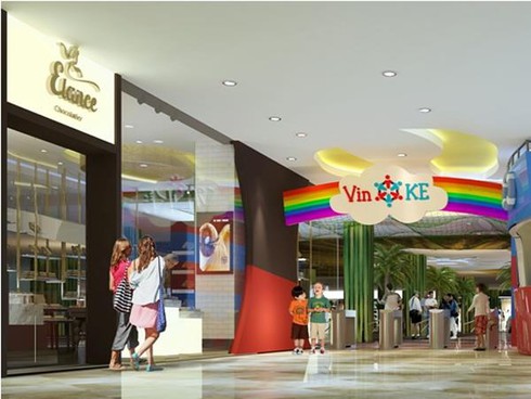 Khám phá trung tâm giải trí, mua sắm mới hấp dẫn phía nam Hà Nội - ảnh 2