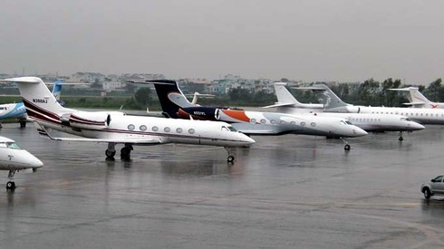 chuyên-cơ, máy-bay-riêng, tỷ-phú, Cục-hàng-không-Việt-Nam, cấp-phép