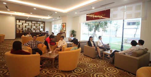 Bể bơi trong nhà lớn nhất Việt Nam đi vào hoạt động - ảnh 7