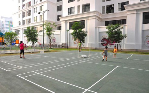 Bể bơi trong nhà lớn nhất Việt Nam đi vào hoạt động - ảnh 9