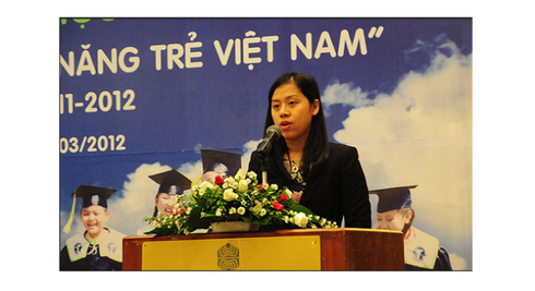 Giám đốc điều hành Marketing Vinamilk nghỉ việc - ảnh 1