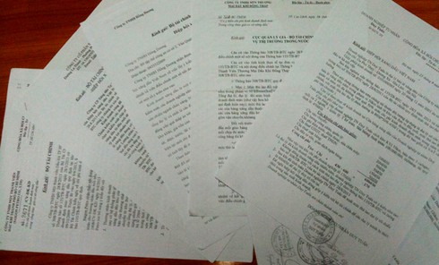 Bộ Tài chính bóc mẽ hoa hồng xăng dầu - ảnh 2