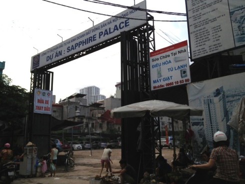 Mong tăng thu nhập, đừng mong giá nhà giảm! - ảnh 1