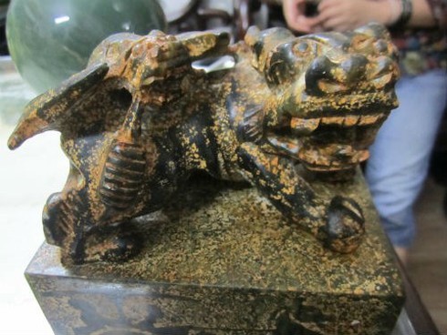 Những “đồ chơi” Tết giá khủng của đại gia - ảnh 1