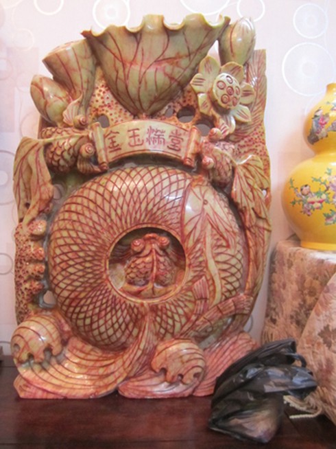 Những “đồ chơi” Tết giá khủng của đại gia - ảnh 2