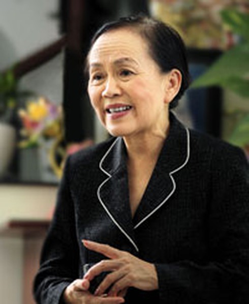 Cô Ba Sương, tuổi 70 khởi nghiệp - ảnh 1