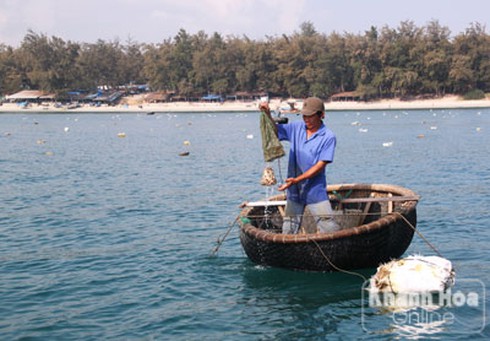 Bám biển theo thợ săn tôm bạc triệu - ảnh 2