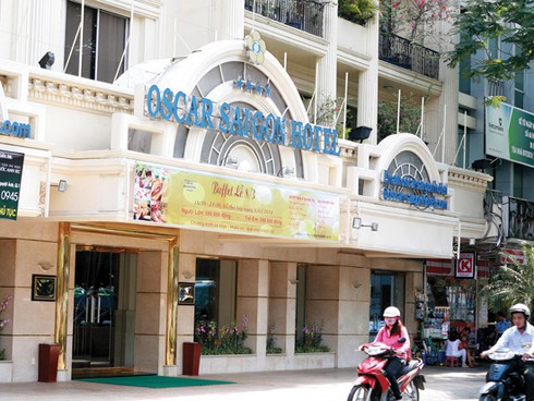 Những doanh nghiệp nằm