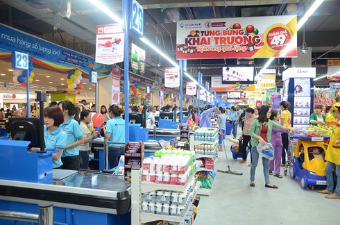 Tập đoàn, đại gia nào đang là