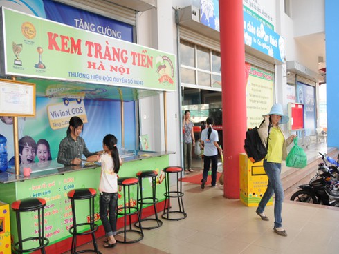 Lộ diện ông chủ chính thức của kem Tràng Tiền - ảnh 1